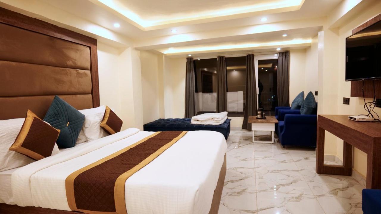 Hotel Brite Star Mussoorie Eksteriør billede
