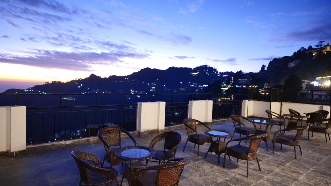 Hotel Brite Star Mussoorie Eksteriør billede