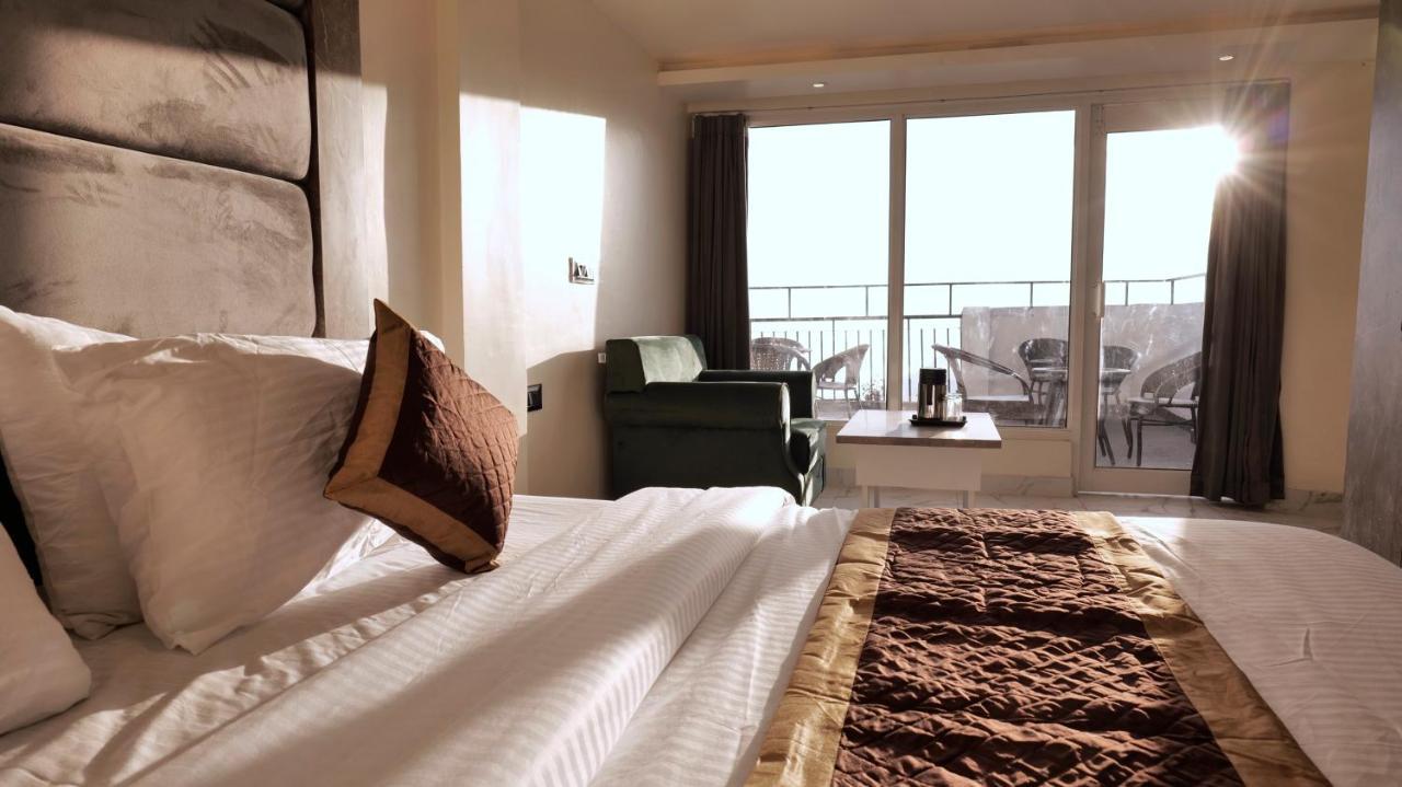 Hotel Brite Star Mussoorie Eksteriør billede