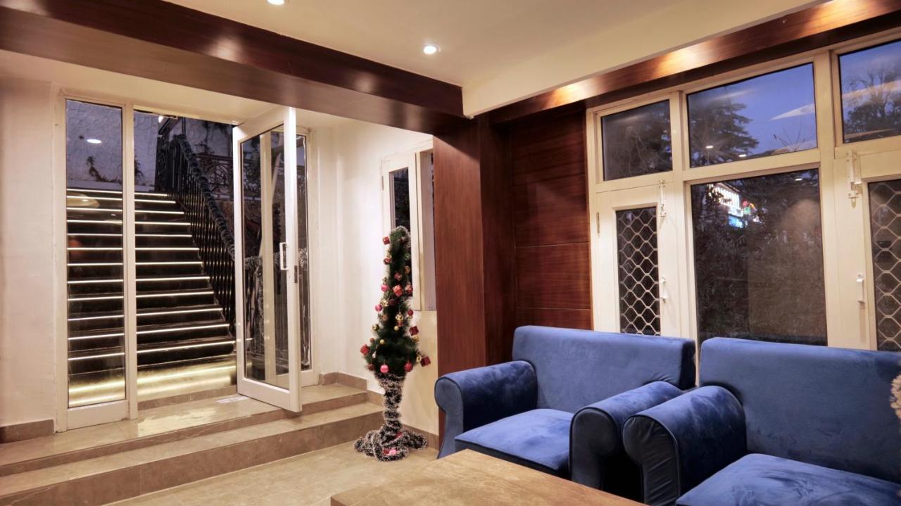 Hotel Brite Star Mussoorie Eksteriør billede