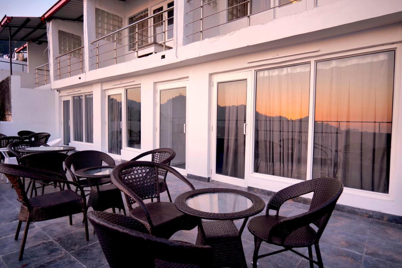 Hotel Brite Star Mussoorie Eksteriør billede