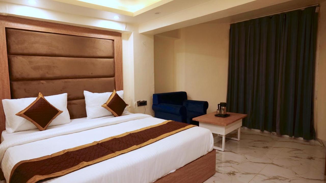 Hotel Brite Star Mussoorie Eksteriør billede