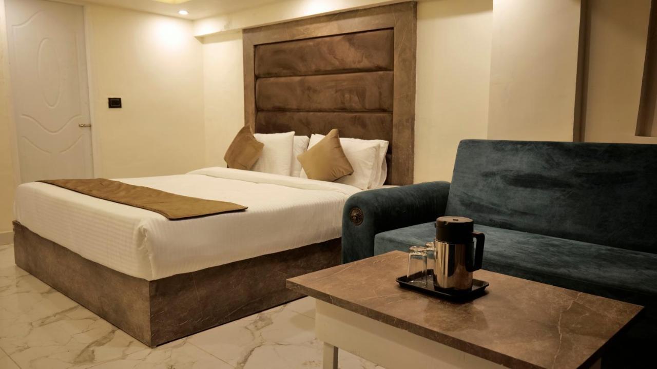 Hotel Brite Star Mussoorie Eksteriør billede