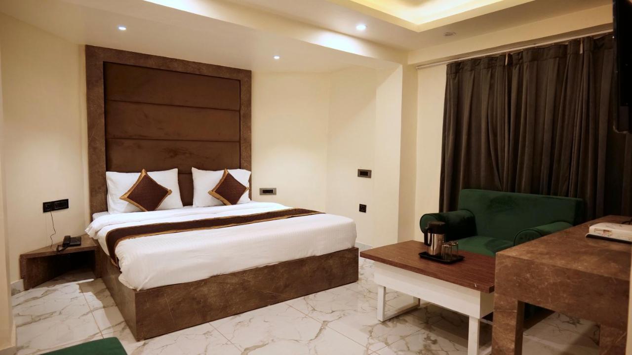 Hotel Brite Star Mussoorie Eksteriør billede