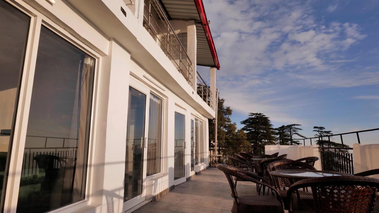 Hotel Brite Star Mussoorie Eksteriør billede