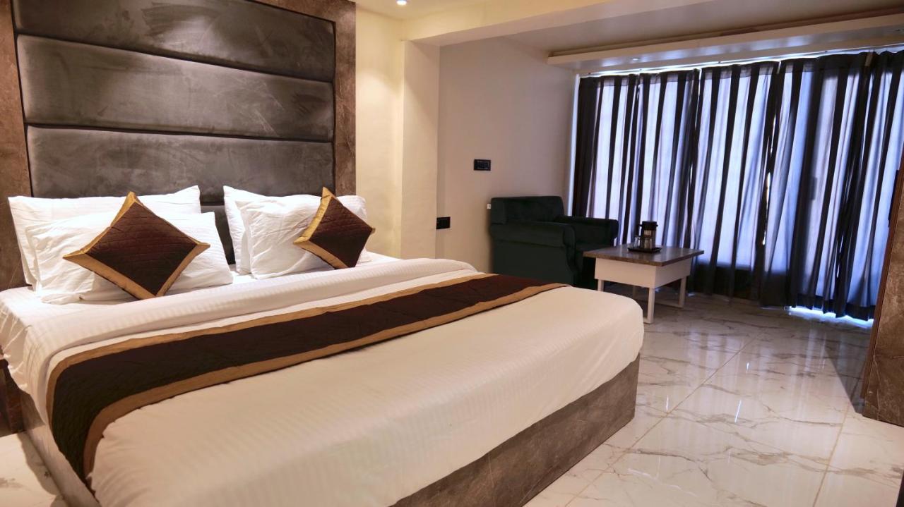 Hotel Brite Star Mussoorie Eksteriør billede