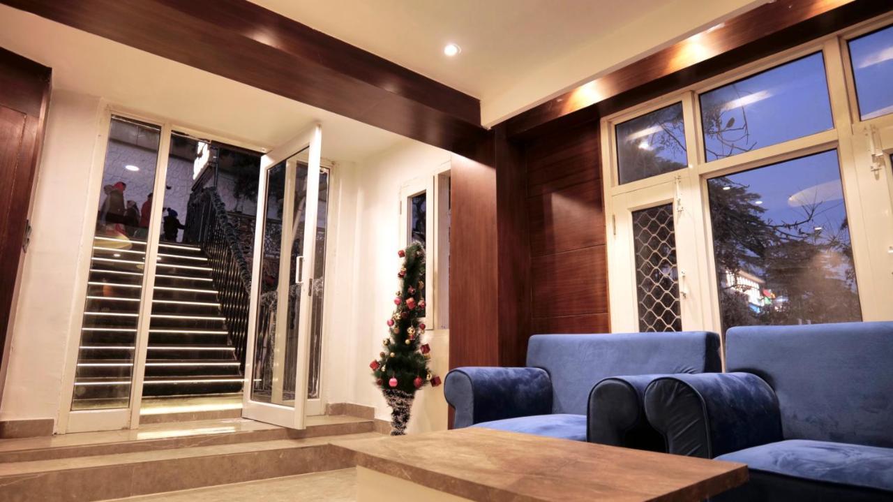 Hotel Brite Star Mussoorie Eksteriør billede
