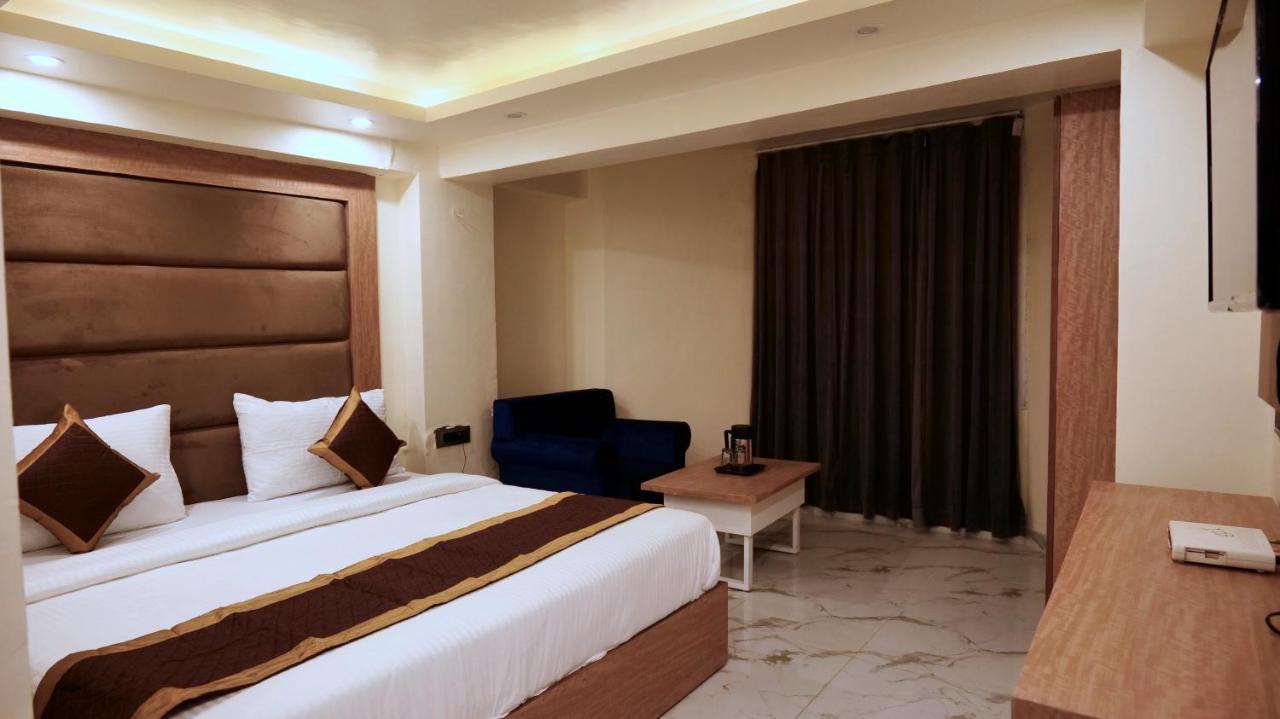 Hotel Brite Star Mussoorie Eksteriør billede