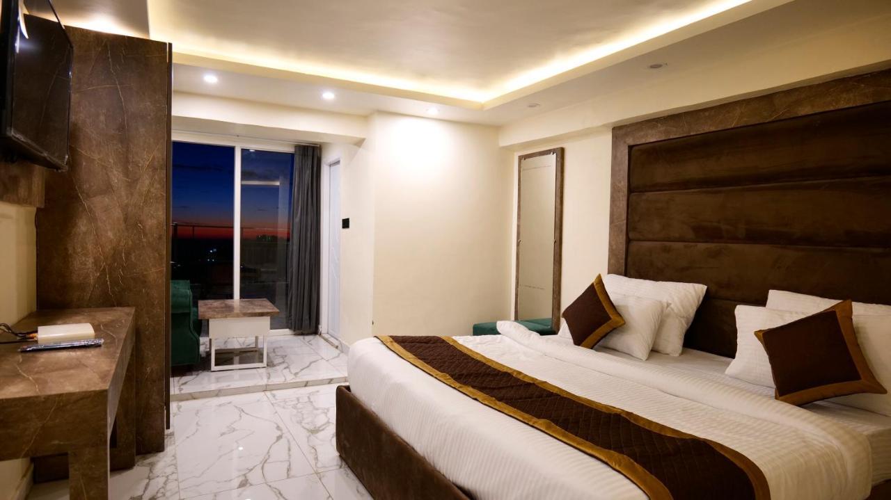 Hotel Brite Star Mussoorie Eksteriør billede