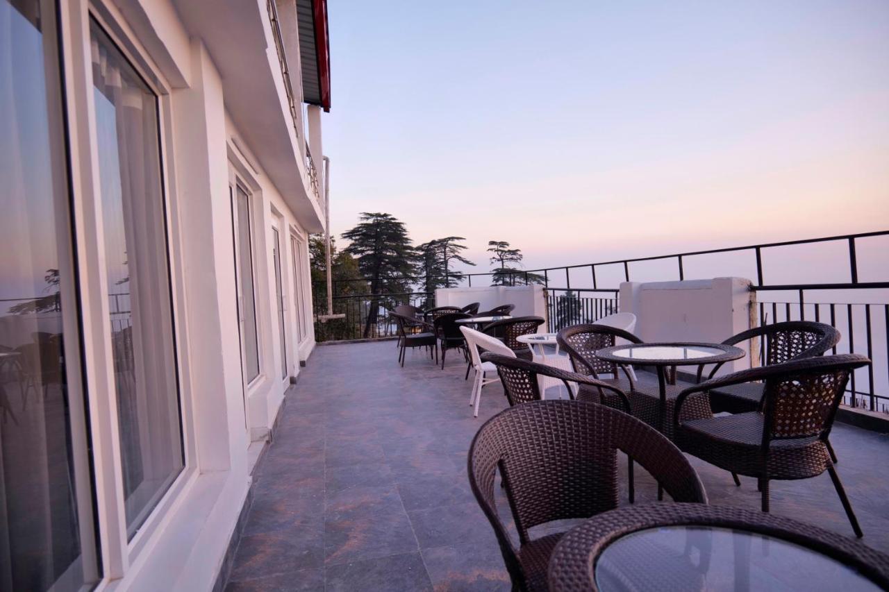 Hotel Brite Star Mussoorie Eksteriør billede