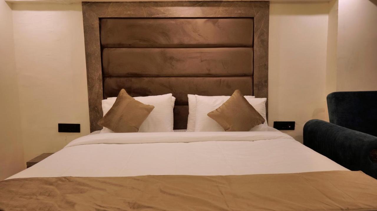 Hotel Brite Star Mussoorie Eksteriør billede