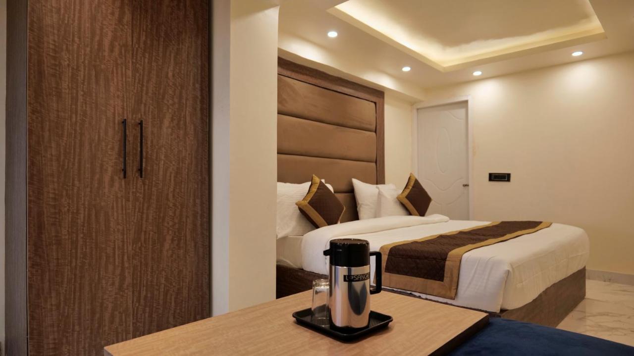 Hotel Brite Star Mussoorie Eksteriør billede