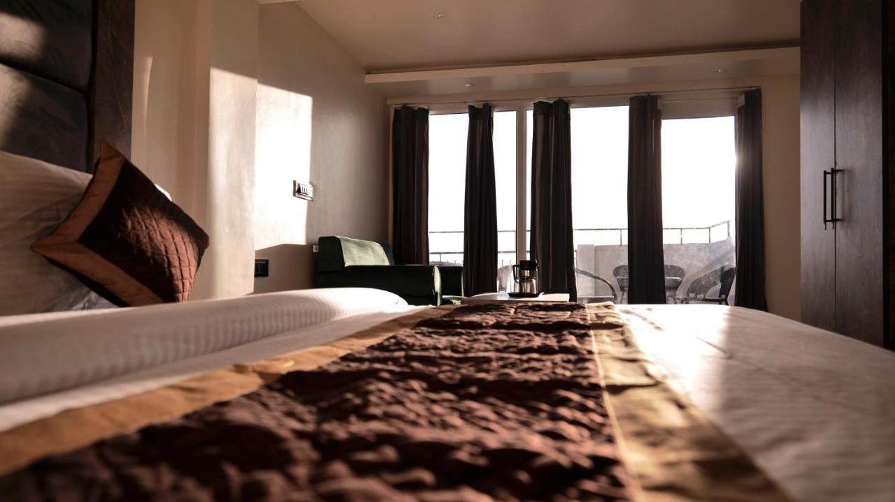 Hotel Brite Star Mussoorie Eksteriør billede