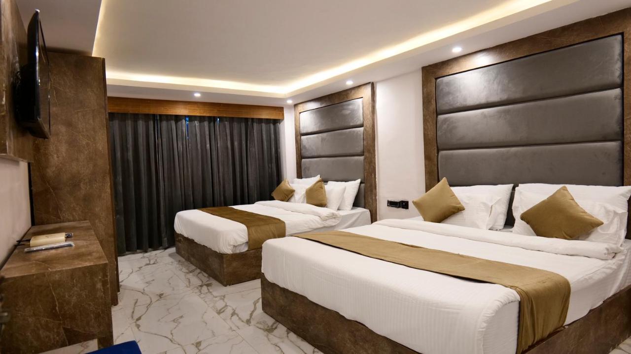 Hotel Brite Star Mussoorie Eksteriør billede