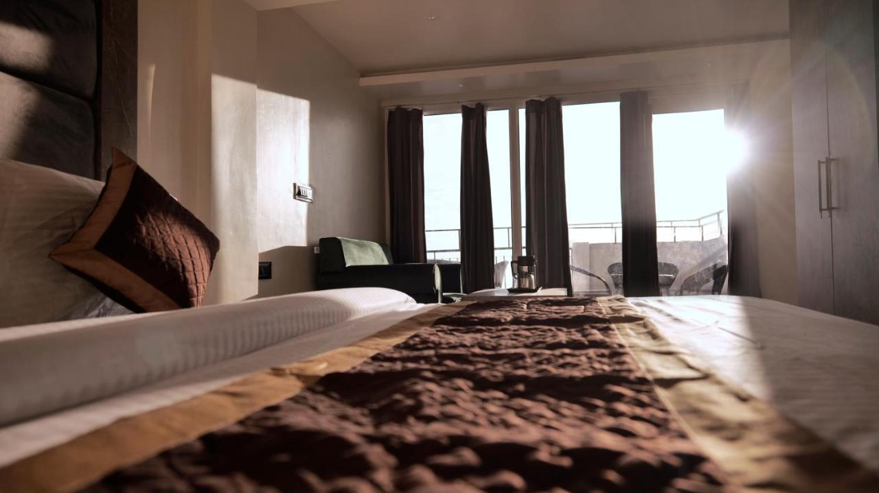 Hotel Brite Star Mussoorie Eksteriør billede