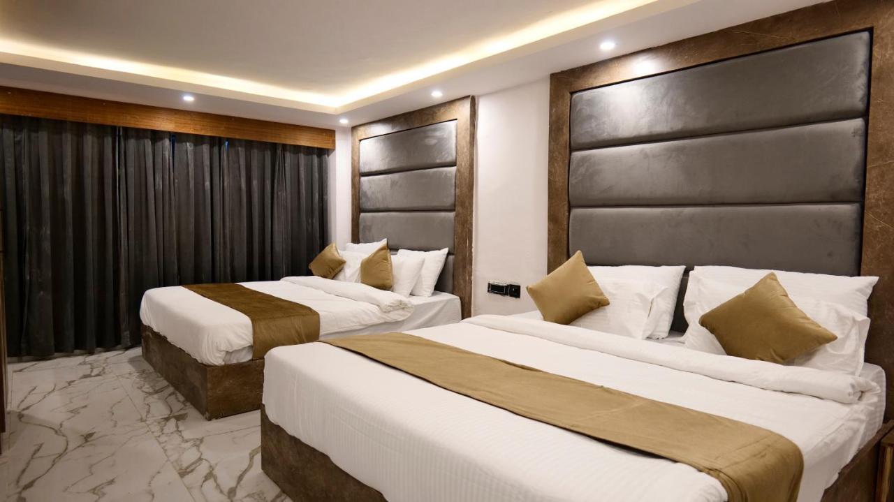 Hotel Brite Star Mussoorie Eksteriør billede