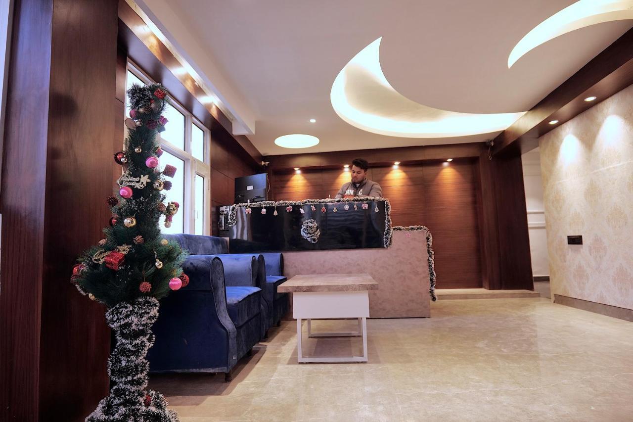 Hotel Brite Star Mussoorie Eksteriør billede