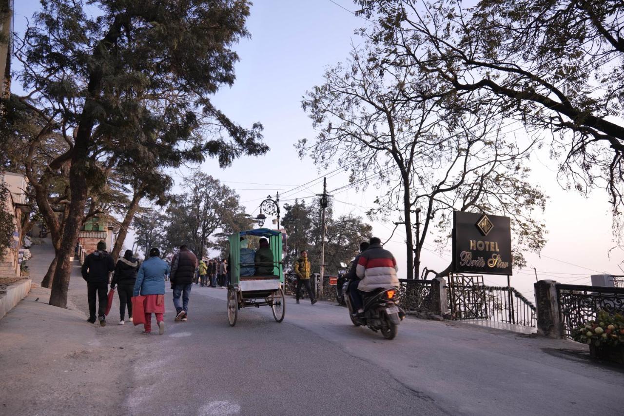 Hotel Brite Star Mussoorie Eksteriør billede