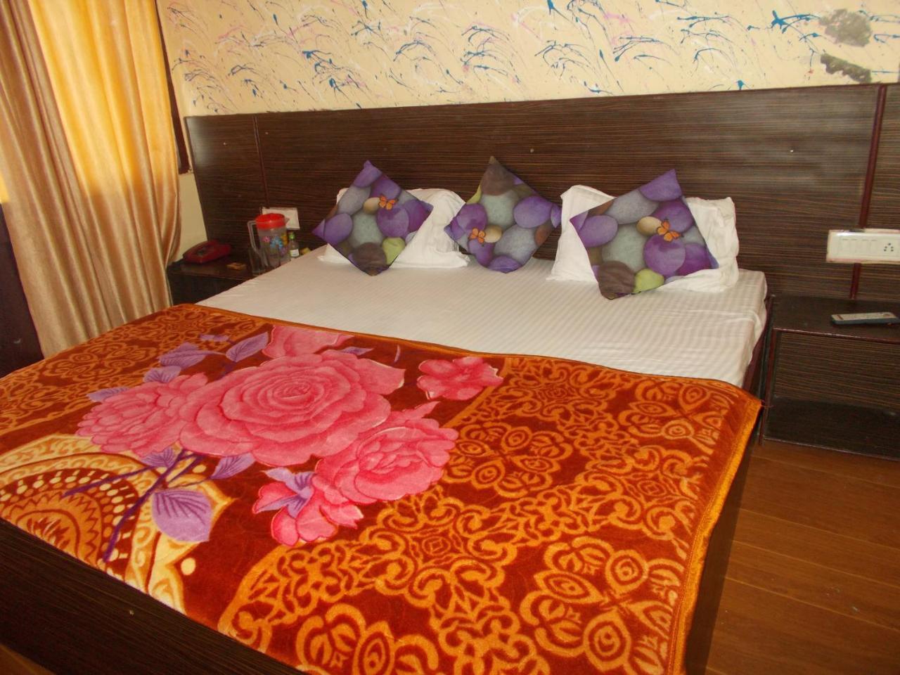 Hotel Brite Star Mussoorie Eksteriør billede
