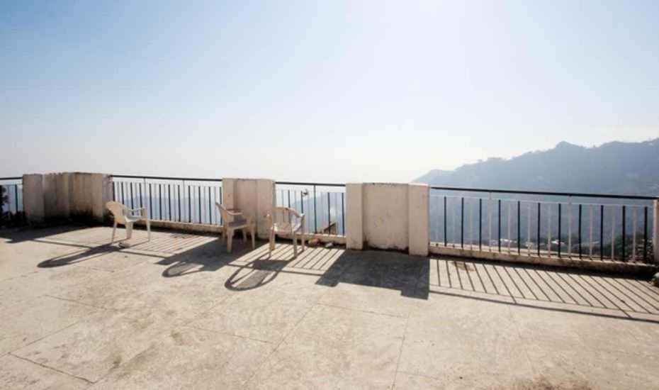 Hotel Brite Star Mussoorie Eksteriør billede