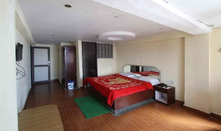 Hotel Brite Star Mussoorie Eksteriør billede