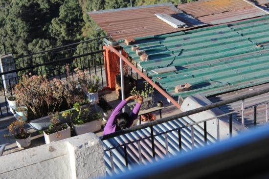 Hotel Brite Star Mussoorie Eksteriør billede