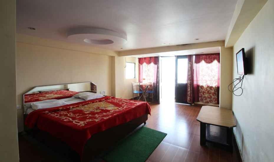 Hotel Brite Star Mussoorie Eksteriør billede