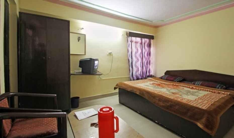 Hotel Brite Star Mussoorie Eksteriør billede