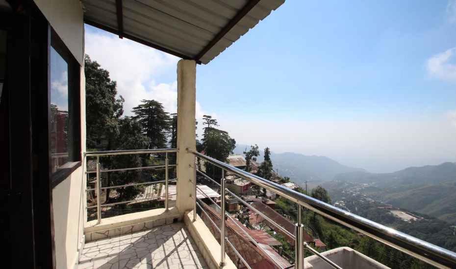 Hotel Brite Star Mussoorie Eksteriør billede
