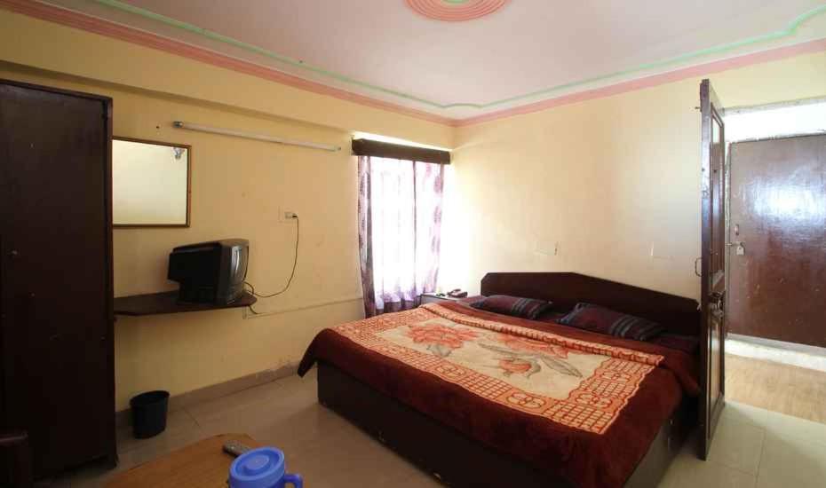 Hotel Brite Star Mussoorie Eksteriør billede
