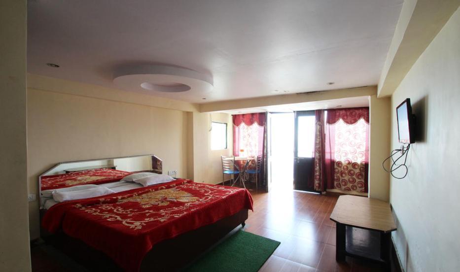 Hotel Brite Star Mussoorie Eksteriør billede